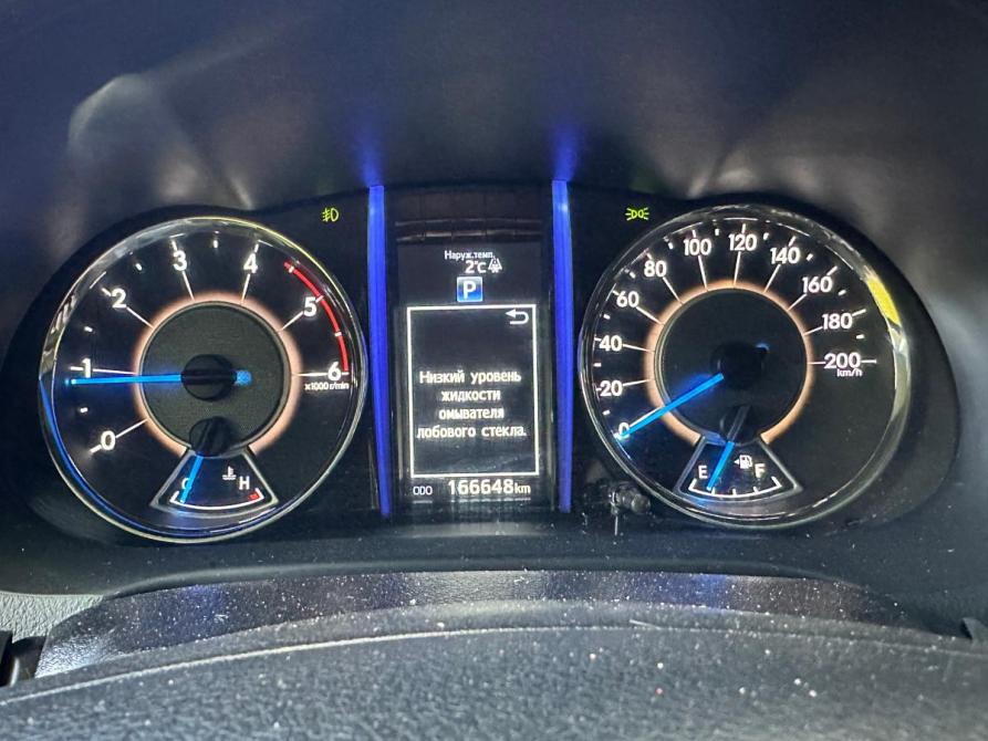 Toyota Fortuner II Ижевск  - изображение 12