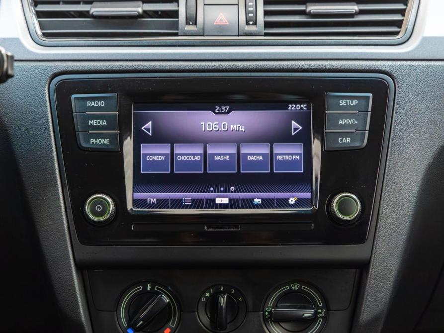 Skoda Rapid I Рестайлинг Волгоград  - изображение 20