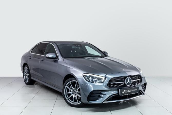 Mercedes-Benz E-Класс V (W213 S213 C238) Рестайлинг с пробегом 2022 года, цена 4 650 000 рублей, 65931 км, седан, Автокод Объявления