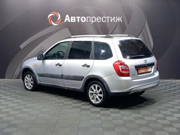 Lada (ВАЗ) Kalina II с пробегом 2016 года, цена 420 000 рублей, 69170 км, универсал, Автокод Объявления