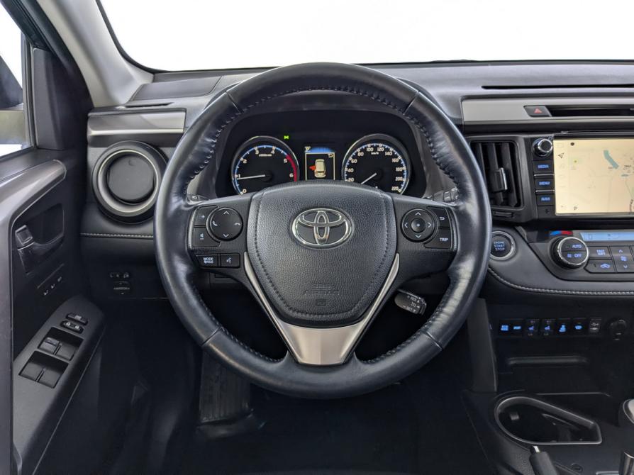 Toyota RAV4 IV (XA40) Рестайлинг Москва  - изображение 22