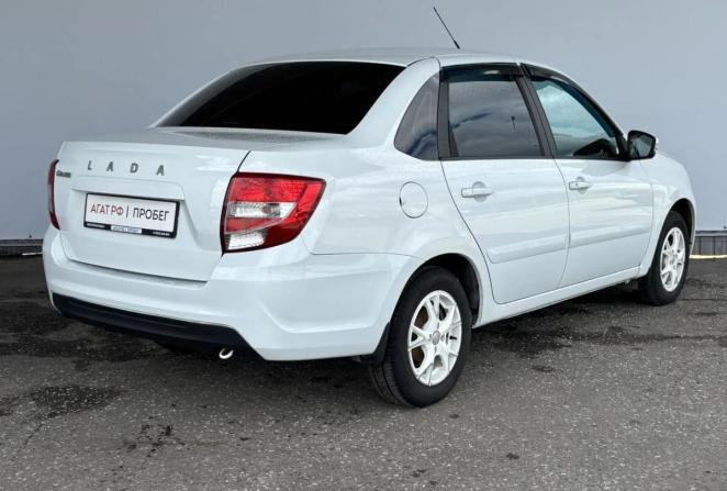 Lada (ВАЗ) Granta I Рестайлинг с пробегом 2019 года, цена 495 000 рублей, 159230 км, седан, Автокод Объявления