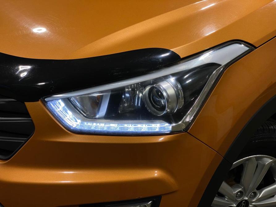 Hyundai Creta I Челябинск  - изображение 9