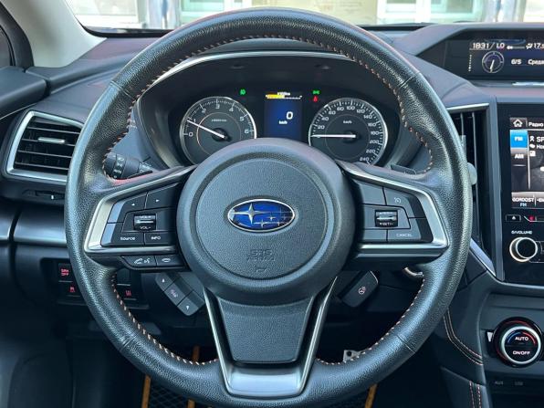 Subaru XV II с пробегом 2017 года, цена 2 650 000 рублей, 47382 км, внедорожник, Автокод Объявления
