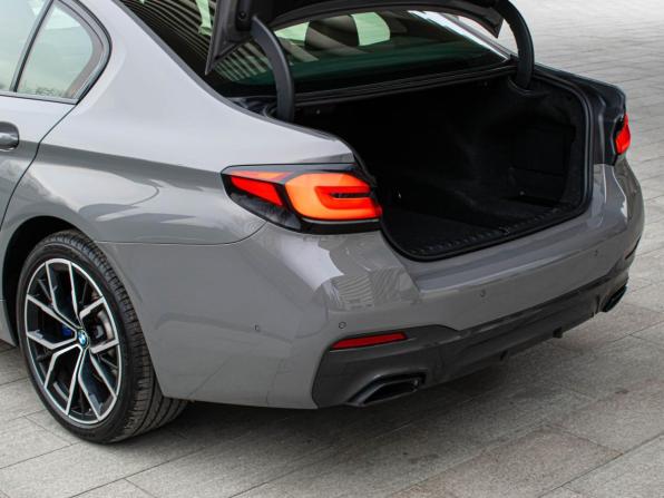 BMW 5 серии VII (G30/G31/G38) Рестайлинг с пробегом 2021 года, цена 6 555 000 рублей, 45184 км, седан, Автокод Объявления