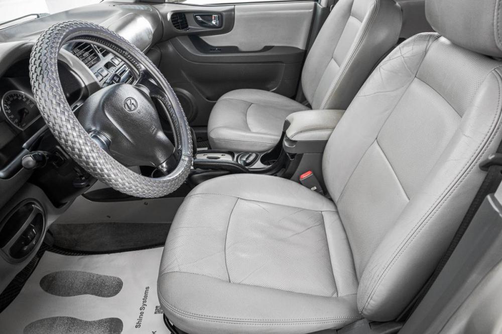 Hyundai Santa Fe Classic Барнаул  - изображение 11