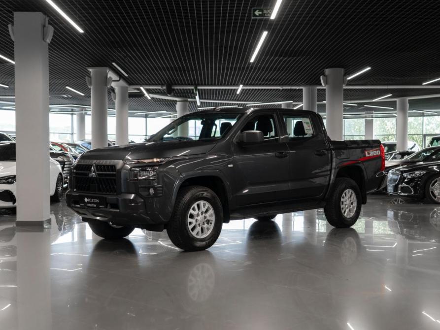 Mitsubishi L200 VI Москва  - изображение 1
