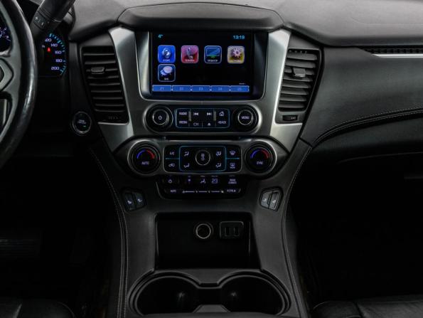 Chevrolet Tahoe IV с пробегом 2017 года, цена 3 465 000 рублей, 182964 км, внедорожник, Автокод Объявления