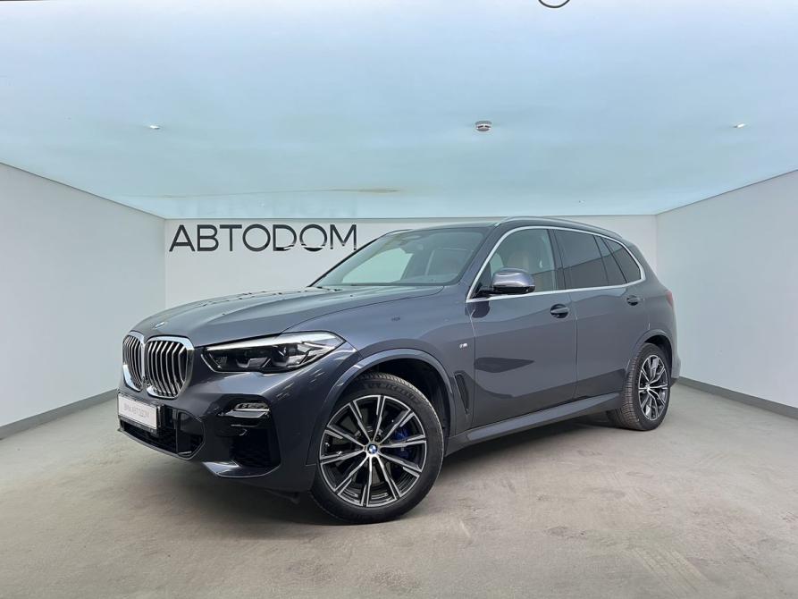 BMW X5 IV (G05/G18) Москва  - изображение 1