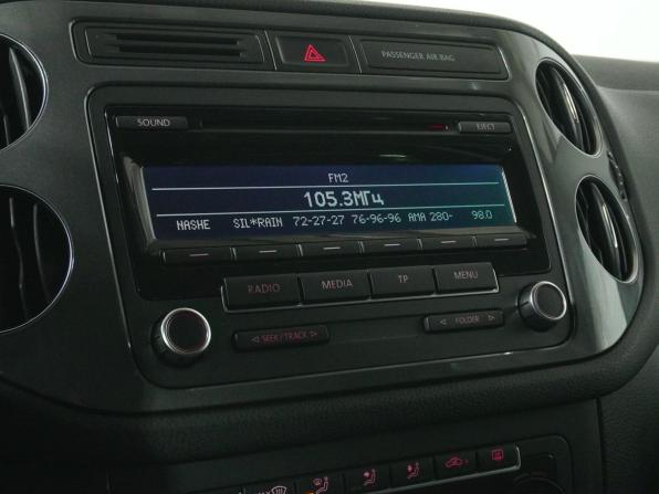 Volkswagen Tiguan I Рестайлинг с пробегом 2012 года, цена 1 171 000 рублей, 246414 км, внедорожник, Автокод Объявления