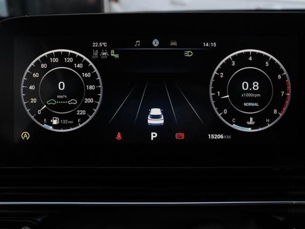 Omoda C5 I с пробегом 2024 года, цена 2 220 000 рублей, 15205 км, внедорожник, Автокод Объявления
