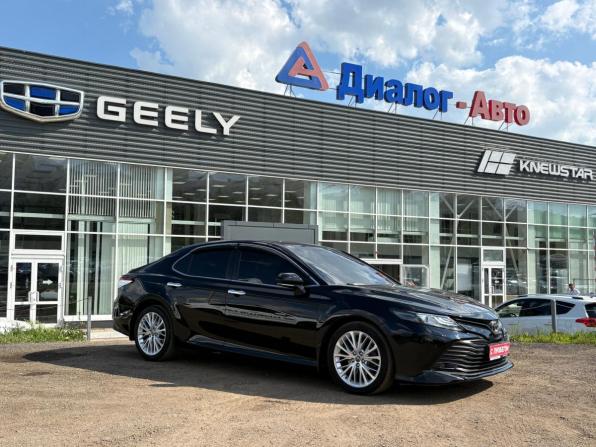 Toyota Camry VIII (XV70) с пробегом 2020 года, цена 2 780 000 рублей, 132221 км, седан, Автокод Объявления