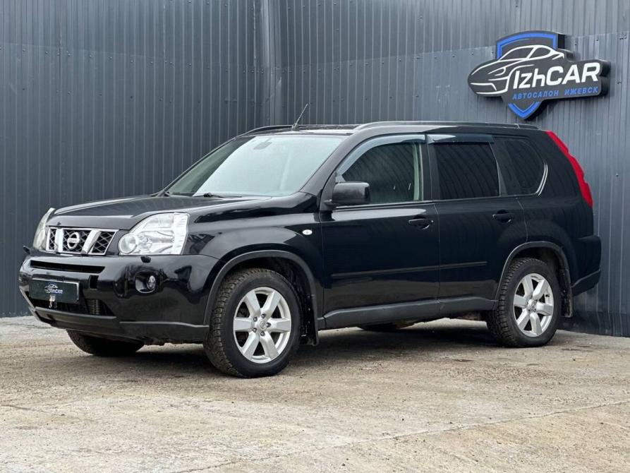 Nissan X-Trail II Ижевск  - изображение 4