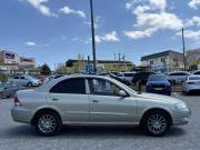 Nissan Almera Classic I Крым  - изображение 21