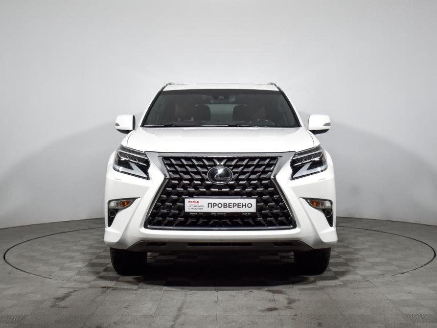 Lexus GX II Рестайлинг 2 Санкт-Петербург  - изображение 2