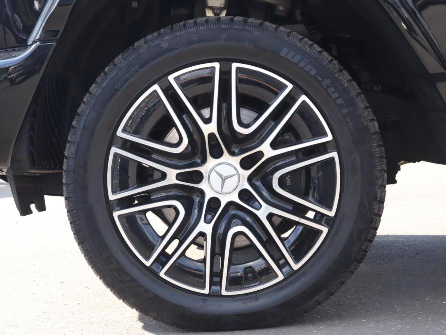 Mercedes-Benz G-Класс III (W465) Рестайлинг Москва  - изображение 30