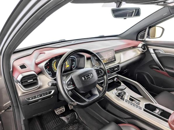 Geely Coolray I с пробегом 2023 года, цена 1 650 000 рублей, 121193 км, внедорожник, Автокод Объявления