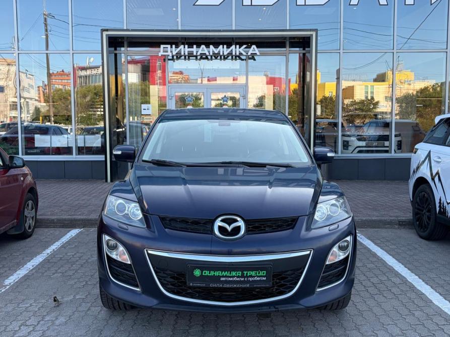 Mazda CX-7 I Рестайлинг Череповец  - изображение 2