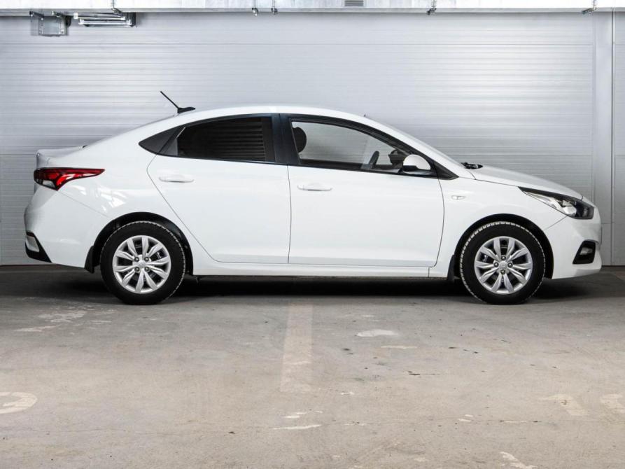 Hyundai Solaris II Ставрополь  - изображение 5