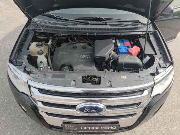 Ford Edge I Рестайлинг с пробегом 2014 года, цена 1 490 000 рублей, 229893 км, внедорожник, Автокод Объявления