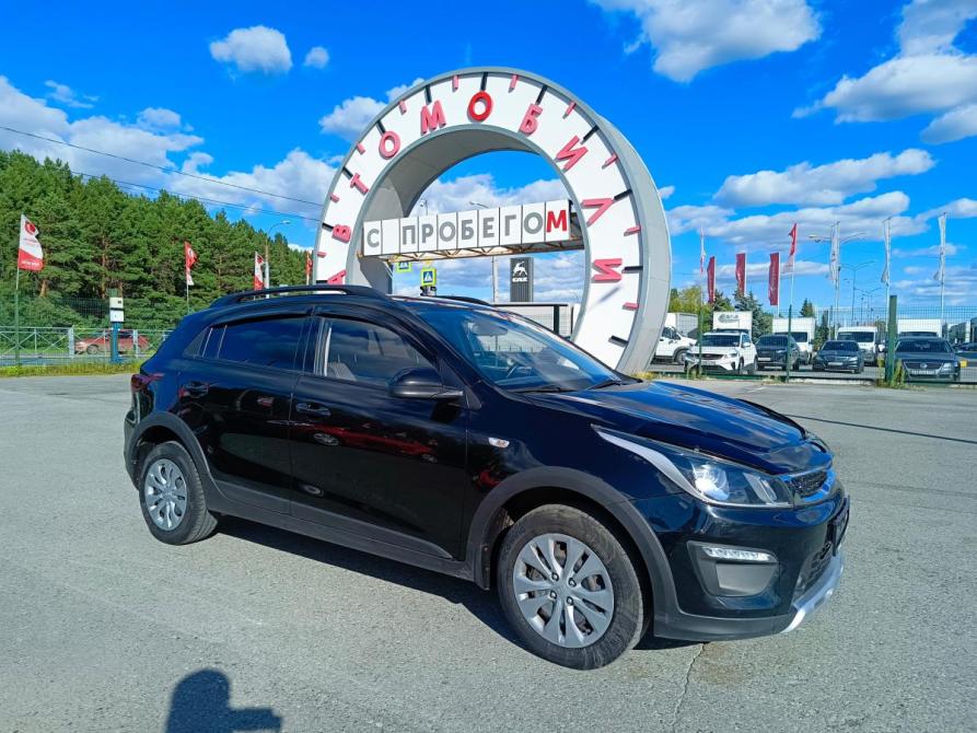 Kia Rio IV Тюмень  - изображение 1