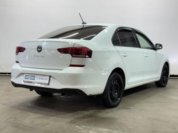 Volkswagen Polo VI с пробегом 2020 года, цена 1 699 000 рублей, 68234 км, лифтбек, Автокод Объявления