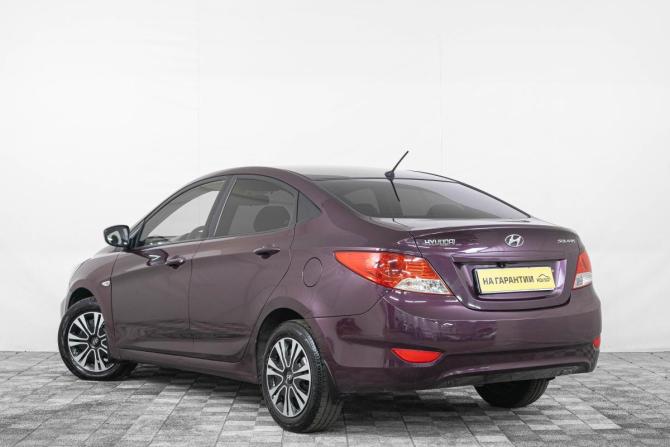 Hyundai Solaris I с пробегом 2013 года, цена 999 000 рублей, 198282 км, седан, Автокод Объявления