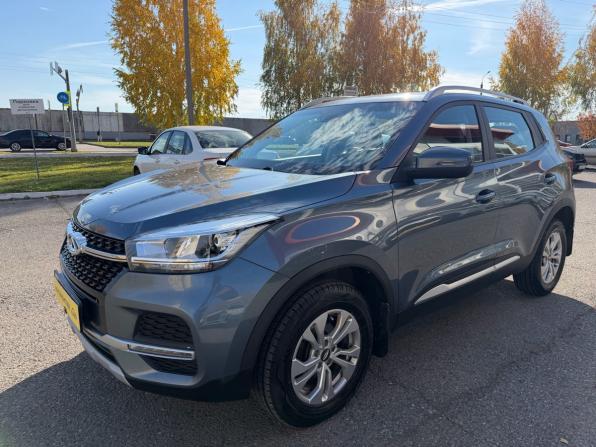 Chery Tiggo 4 I Рестайлинг с пробегом 2021 года, цена 949 999 рублей, 146000 км, внедорожник, Автокод Объявления