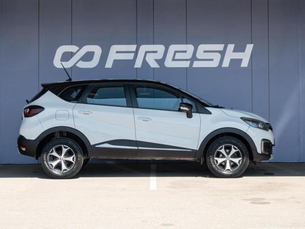 Renault Kaptur I Рестайлинг с пробегом 2021 года, цена 1 025 000 рублей, 162341 км, внедорожник, Автокод Объявления