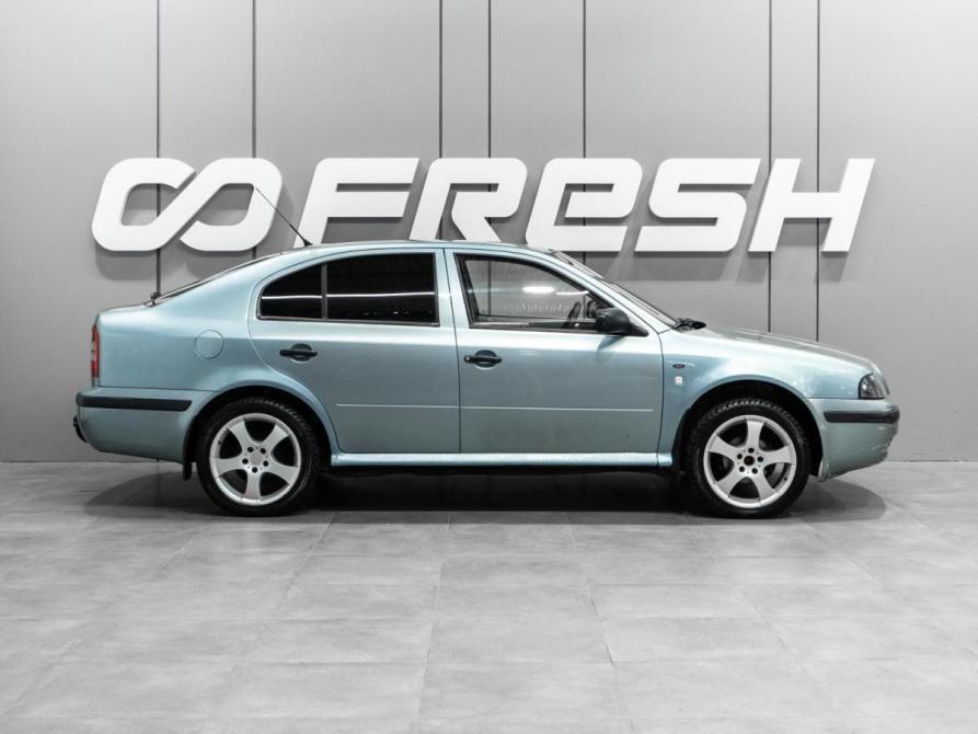 Skoda Octavia I (A4) Рестайлинг Тюмень  - изображение 5