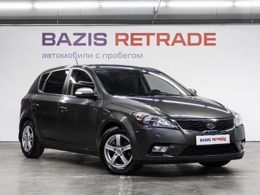Kia Ceed I Рестайлинг Тюмень  - изображение 4