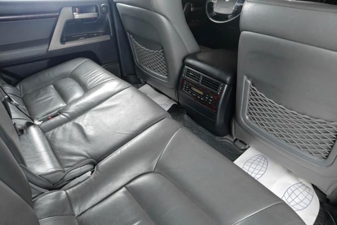 Toyota Land Cruiser 200 Series с пробегом 2010 года, цена 3 299 000 рублей, 198000 км, внедорожник, Автокод Объявления