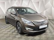 Hyundai Solaris I Рестайлинг Москва  - изображение 23