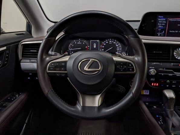 Lexus RX IV Рестайлинг с пробегом 2021 года, цена 6 149 000 рублей, 20239 км, внедорожник, Автокод Объявления