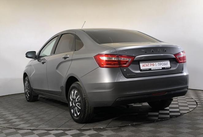 Lada (ВАЗ) Vesta I с пробегом 2018 года, цена 870 000 рублей, 144915 км, седан, Автокод Объявления