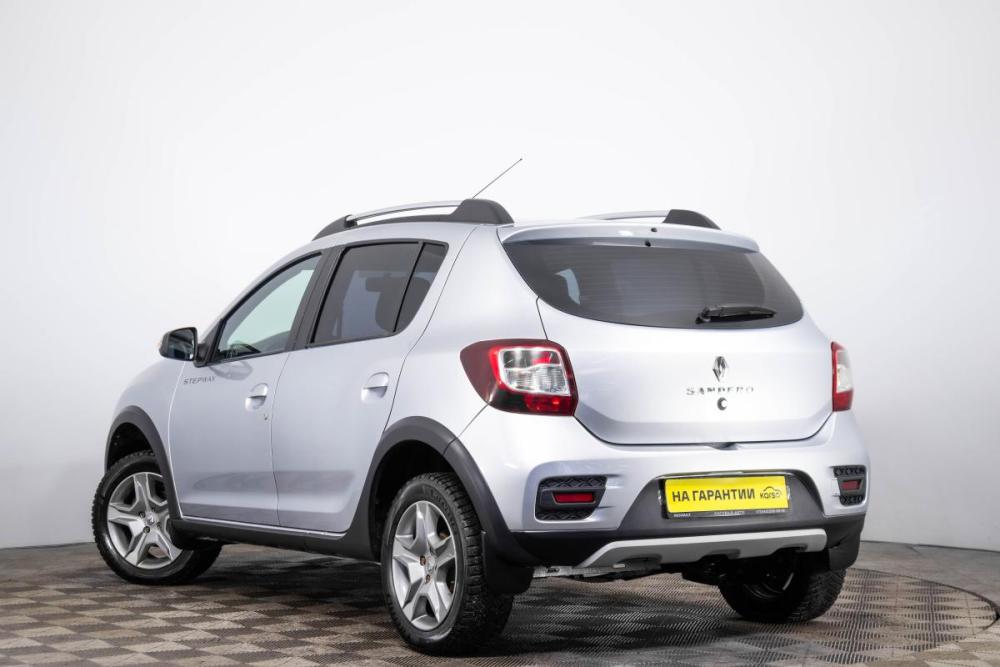 Renault Sandero II Рестайлинг Пермь  - изображение 7