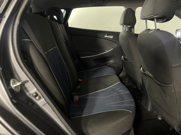 Hyundai Solaris I с пробегом 2013 года, цена 664 000 рублей, 228000 км, хэтчбек, Автокод Объявления