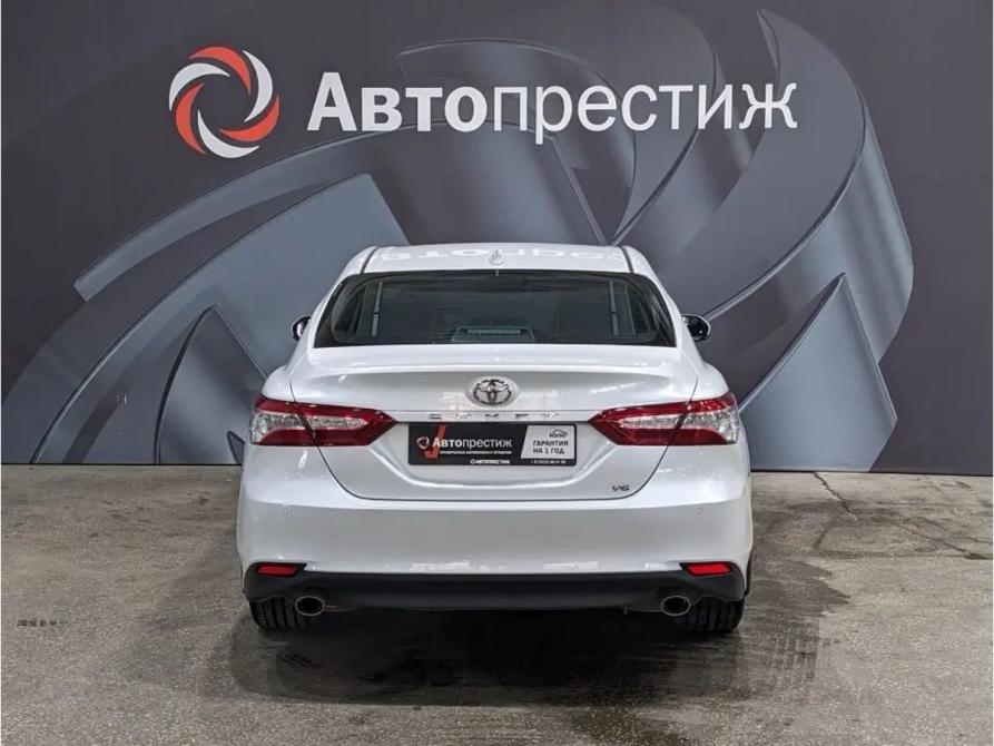 Toyota Camry VIII (XV70) Пермь  - изображение 8