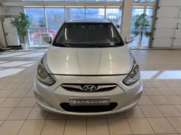 Hyundai Solaris I с пробегом 2013 года, цена 699 000 рублей, 138000 км, седан, Автокод Объявления
