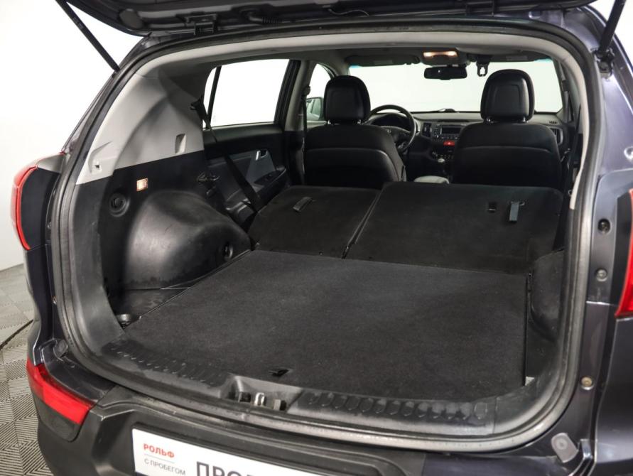 Kia Sportage III Санкт-Петербург  - изображение 25