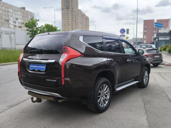 Mitsubishi Pajero Sport III с пробегом 2019 года, цена 2 690 000 рублей, 165232 км, внедорожник, Автокод Объявления