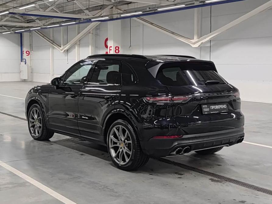 Porsche Cayenne III Казань  - изображение 8