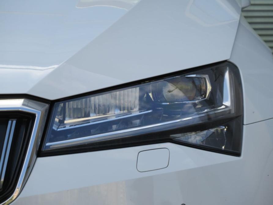 Skoda Superb III Рестайлинг Екатеринбург  - изображение 10