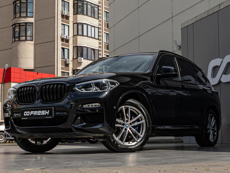 BMW X3 III (G01) Краснодар  - изображение 10