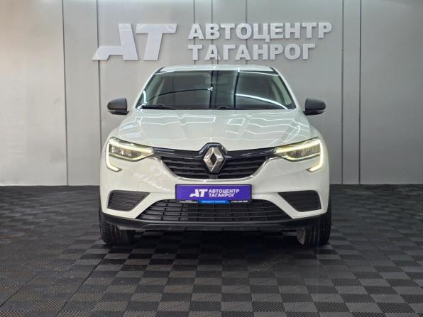 Renault Arkana I с пробегом 2019 года, цена 1 549 000 рублей, 121569 км, внедорожник, Автокод Объявления