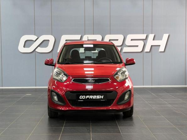 Kia Picanto II с пробегом 2014 года, цена 955 000 рублей, 125131 км, хэтчбек, Автокод Объявления