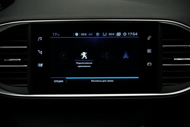 Peugeot 308 II Рестайлинг с пробегом 2019 года, цена 1 590 000 рублей, 178705 км, универсал, Автокод Объявления