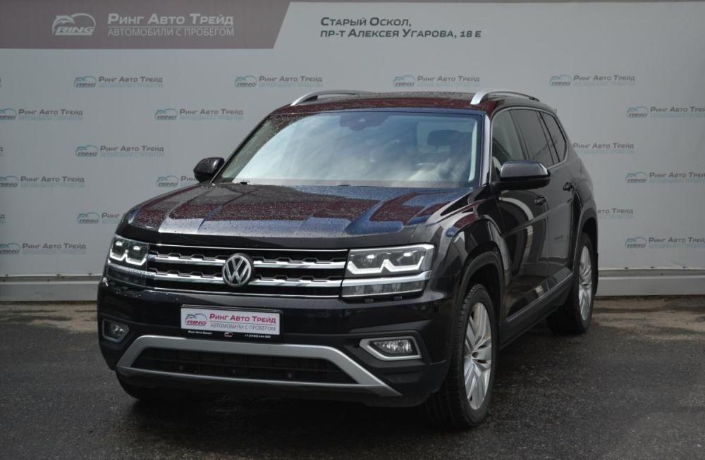 Volkswagen Teramont I Старый Оскол  - изображение 1
