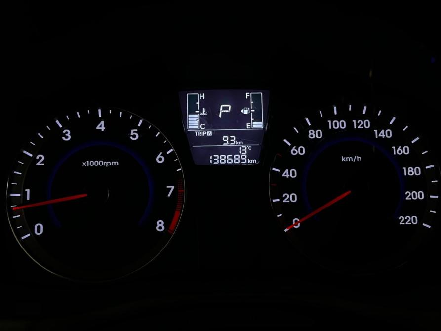 Hyundai Solaris I Рестайлинг Волгоград  - изображение 12