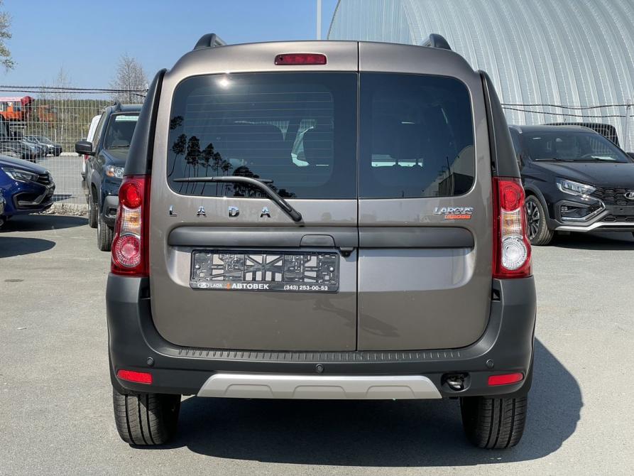 Lada (ВАЗ) Largus I Рестайлинг Екатеринбург  - изображение 6
